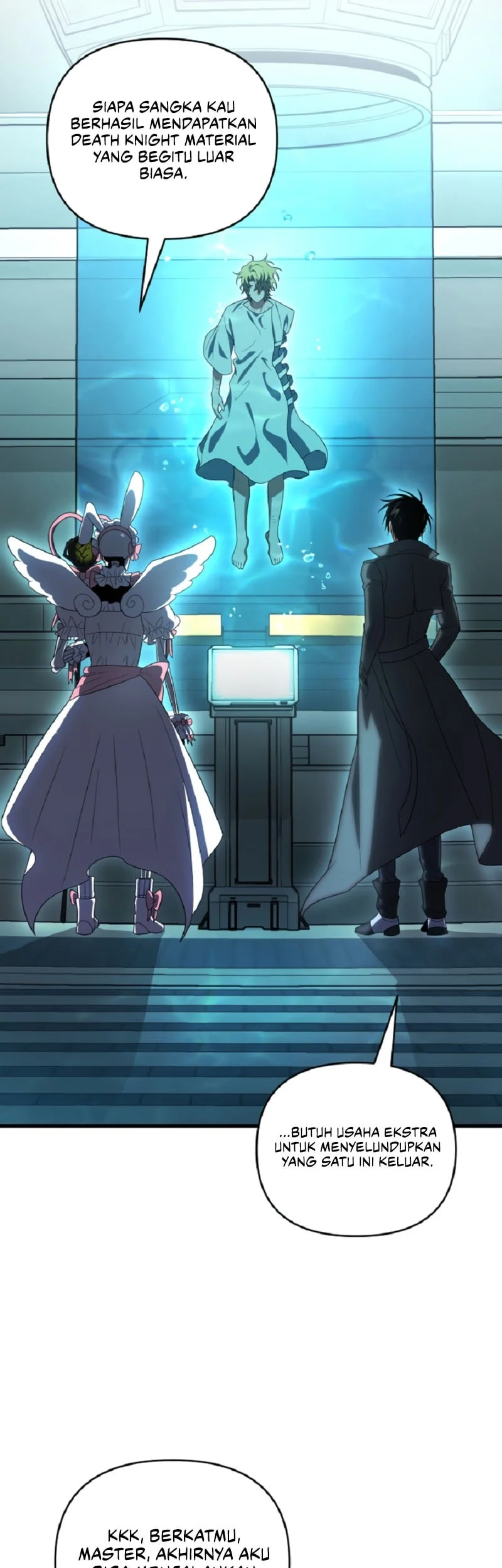 Player Who Returned 10,000 Years Later Chapter 160 Gambar 31