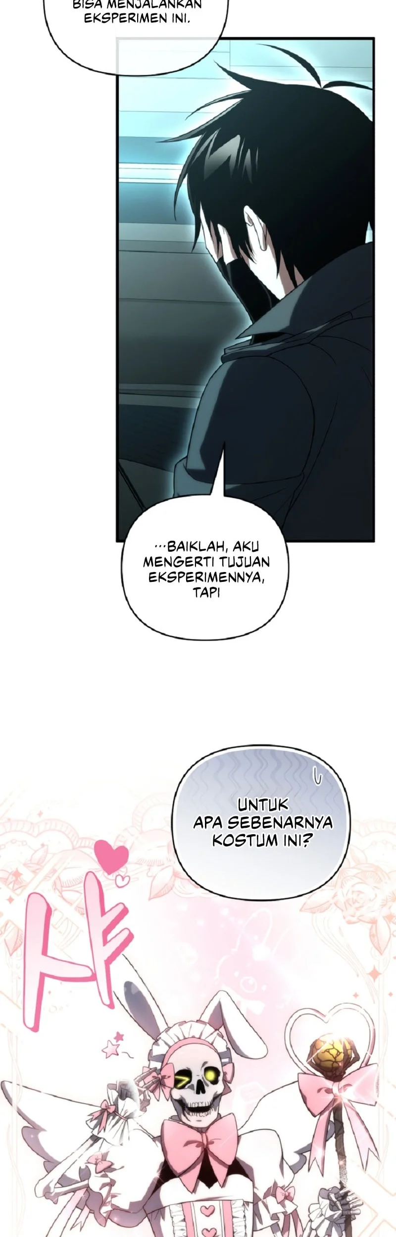 Player Who Returned 10,000 Years Later Chapter 160 Gambar 32