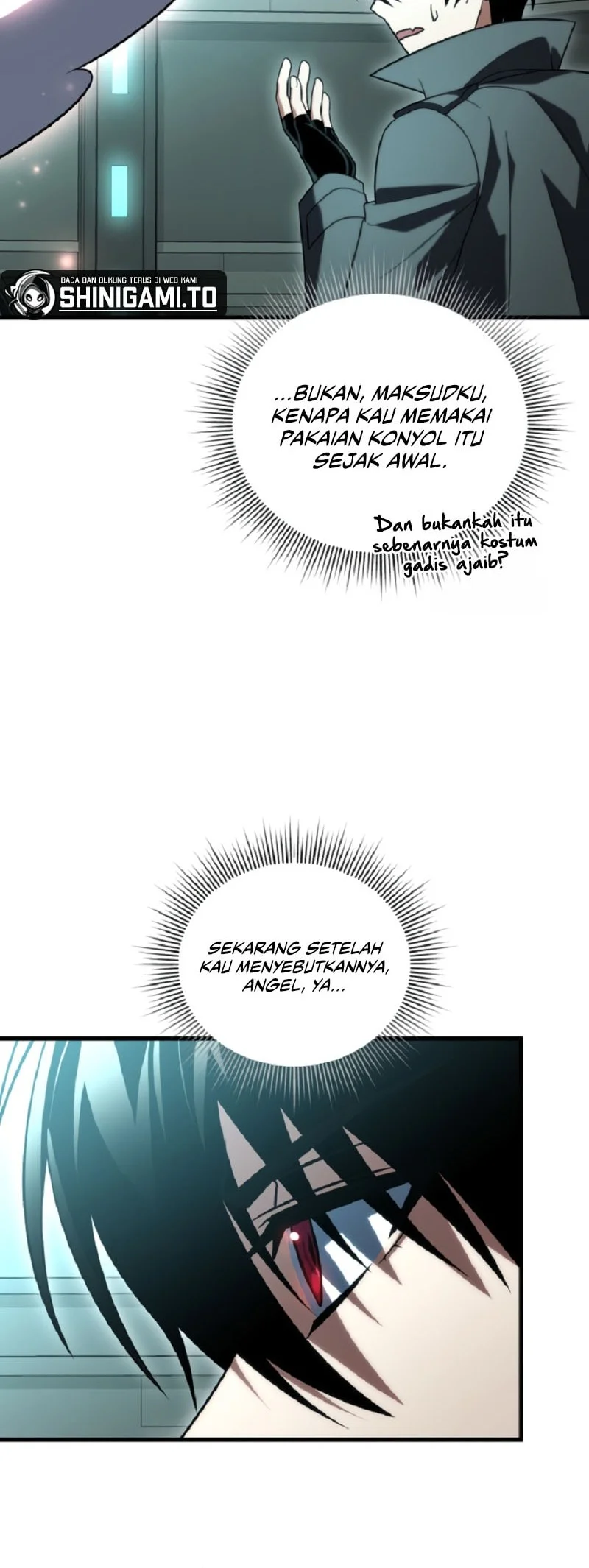 Player Who Returned 10,000 Years Later Chapter 160 Gambar 34