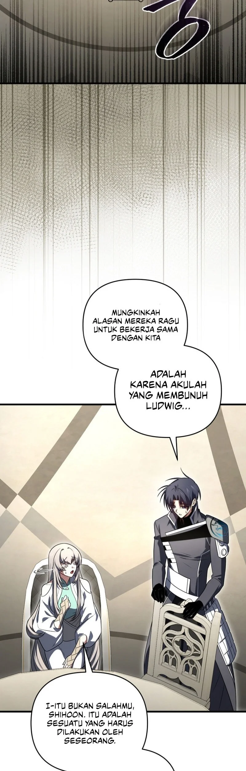 Player Who Returned 10,000 Years Later Chapter 161 Gambar 31