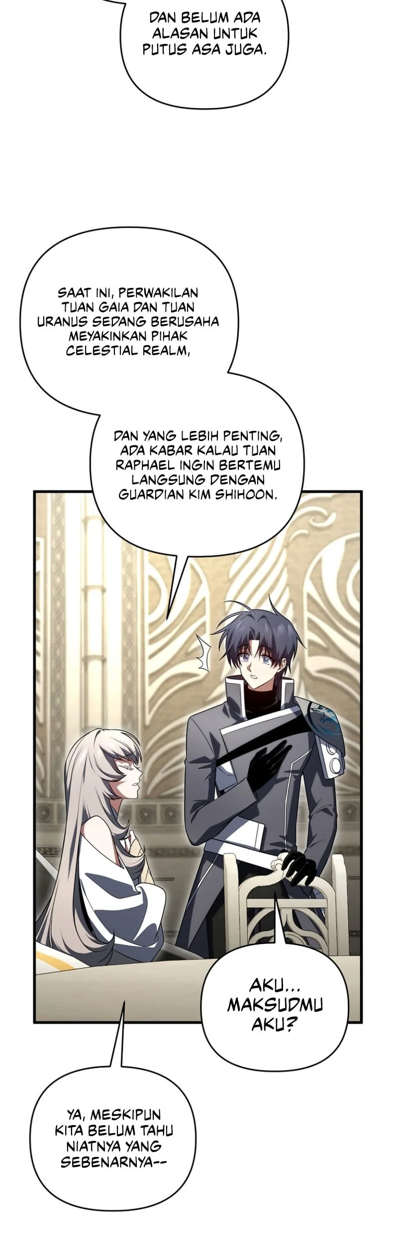 Player Who Returned 10,000 Years Later Chapter 161 Gambar 32