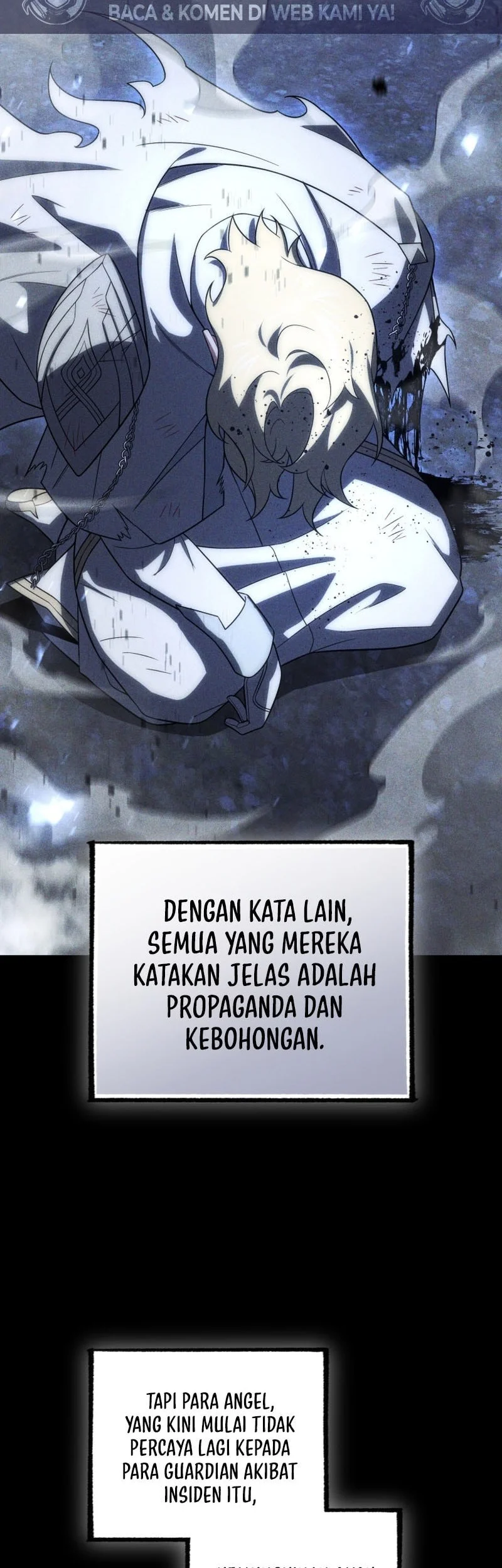 Player Who Returned 10,000 Years Later Chapter 162 Gambar 30
