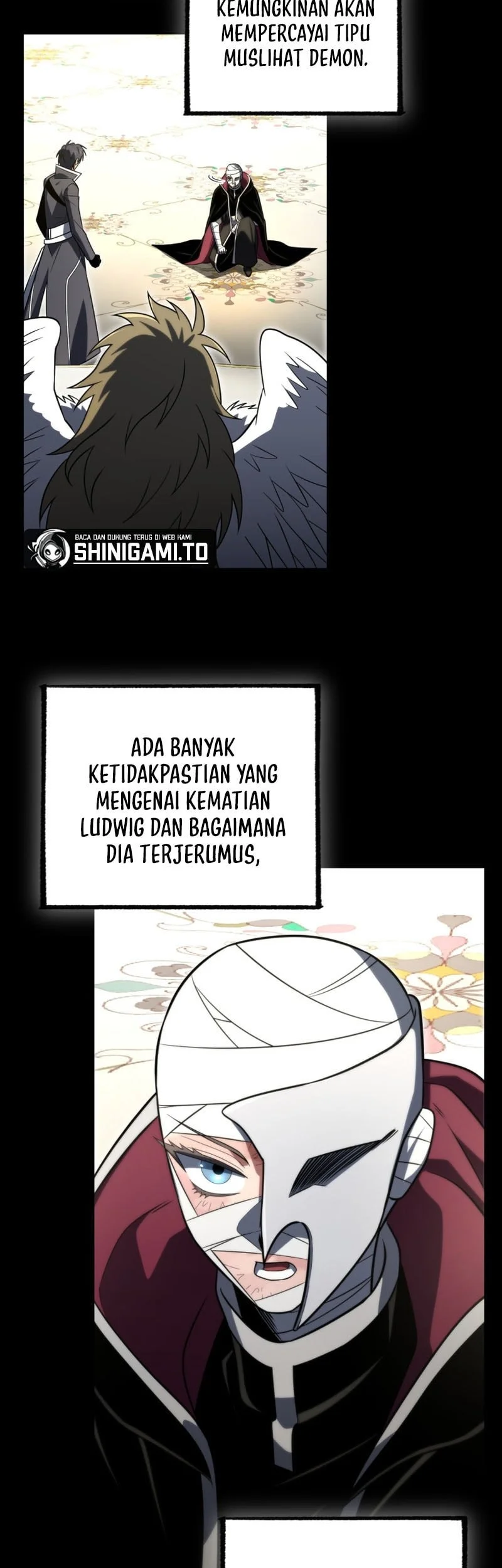 Player Who Returned 10,000 Years Later Chapter 162 Gambar 31