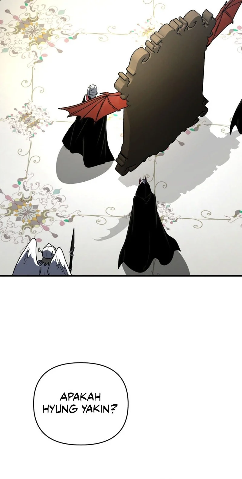 Player Who Returned 10,000 Years Later Chapter 163 Gambar 28