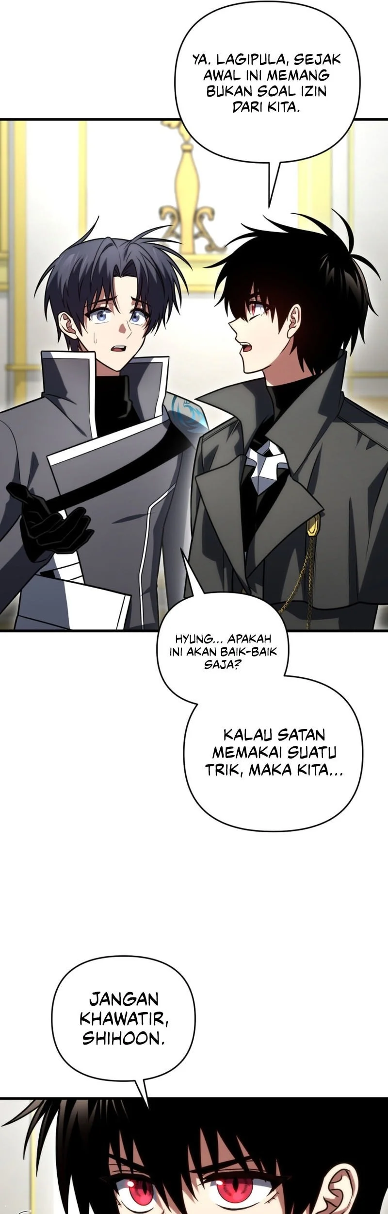 Player Who Returned 10,000 Years Later Chapter 163 Gambar 29