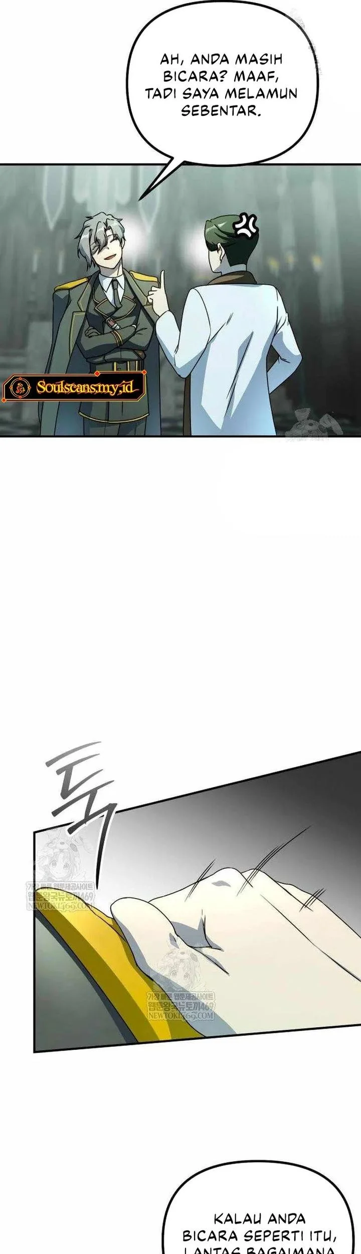 Playing The Perfect Fox-Eyed Villain Chapter 45 Gambar 33