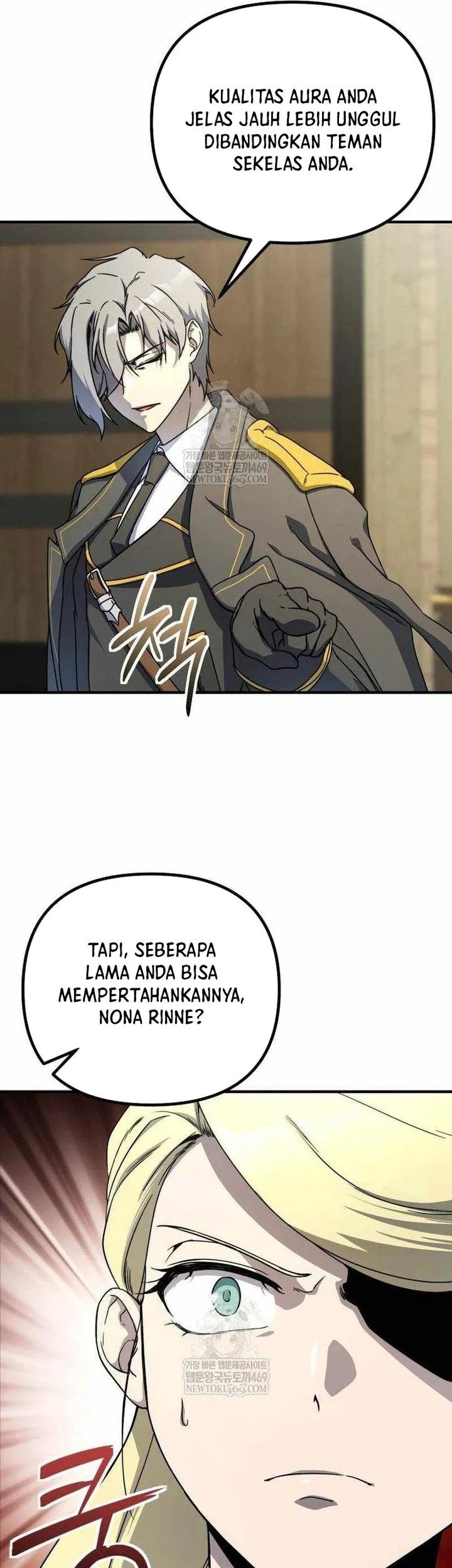 Playing The Perfect Fox-Eyed Villain Chapter 46 Gambar 30