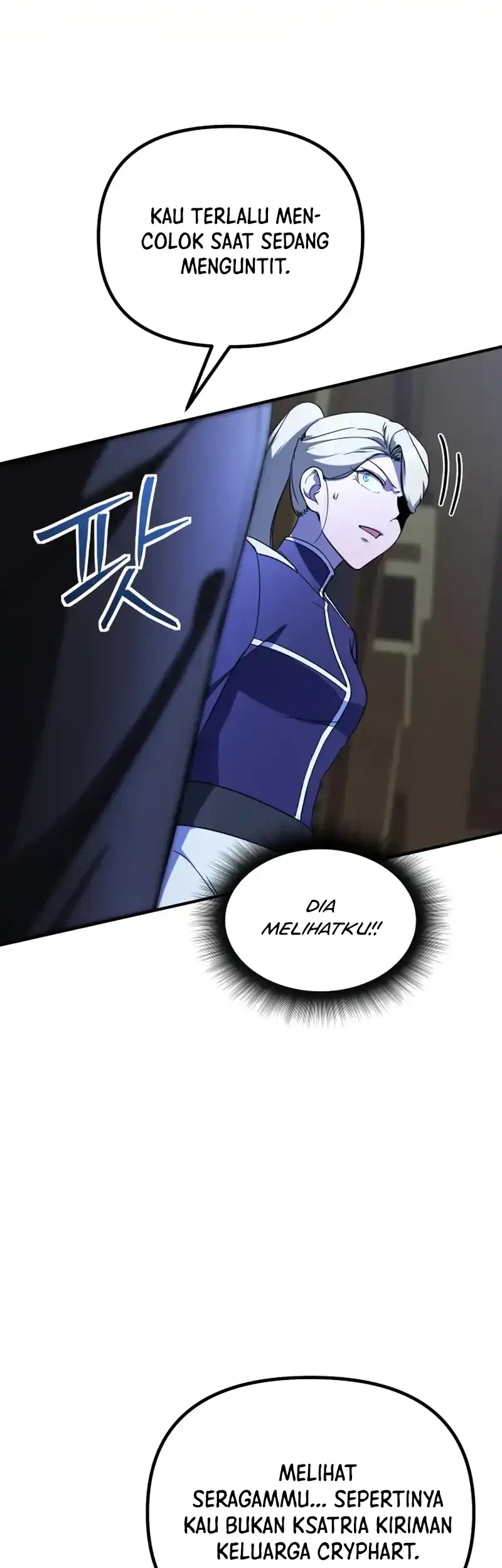 Playing The Perfect Fox-Eyed Villain Chapter 47 Gambar 29