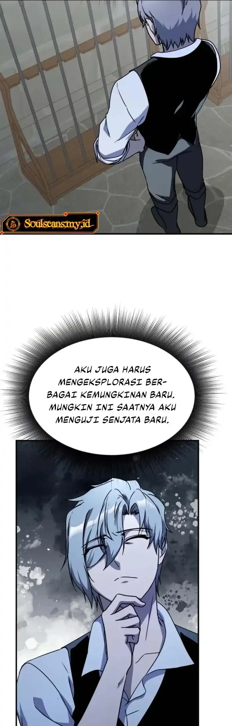 Playing The Perfect Fox-Eyed Villain Chapter 51 Gambar 28