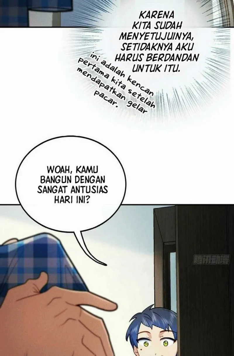 Please Behave, My Wife Chapter 13 Gambar 17