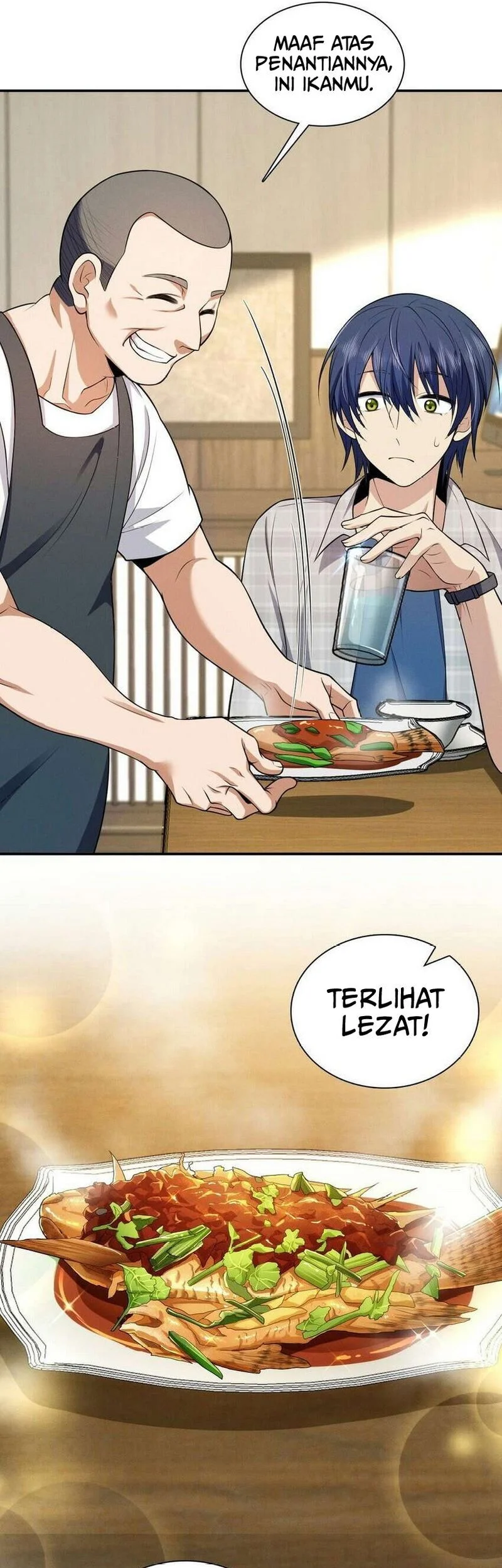 Please Behave, My Wife Chapter 3 Gambar 17
