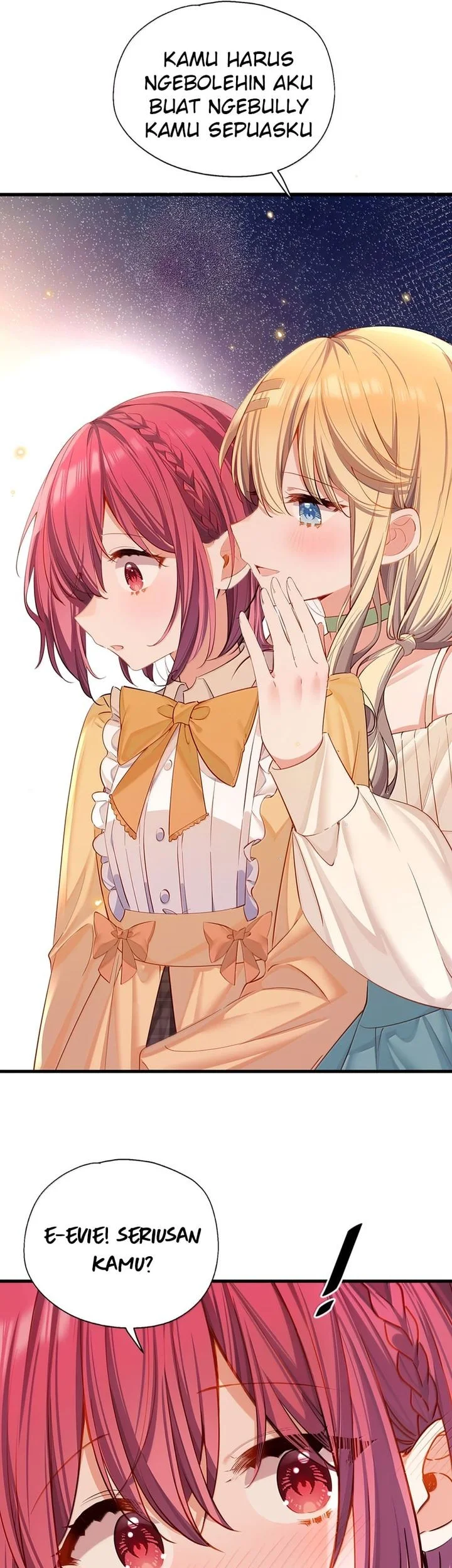 Please Bully Me, Miss Villainess! Chapter 138 Gambar 17
