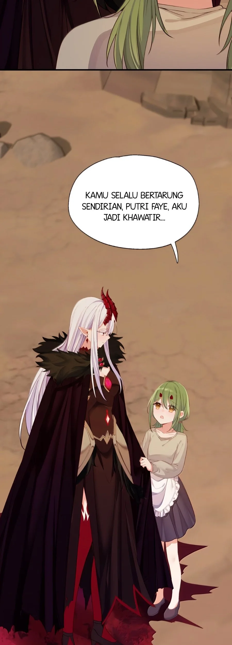 Please Bully Me, Miss Villainess! Chapter 146 Gambar 19