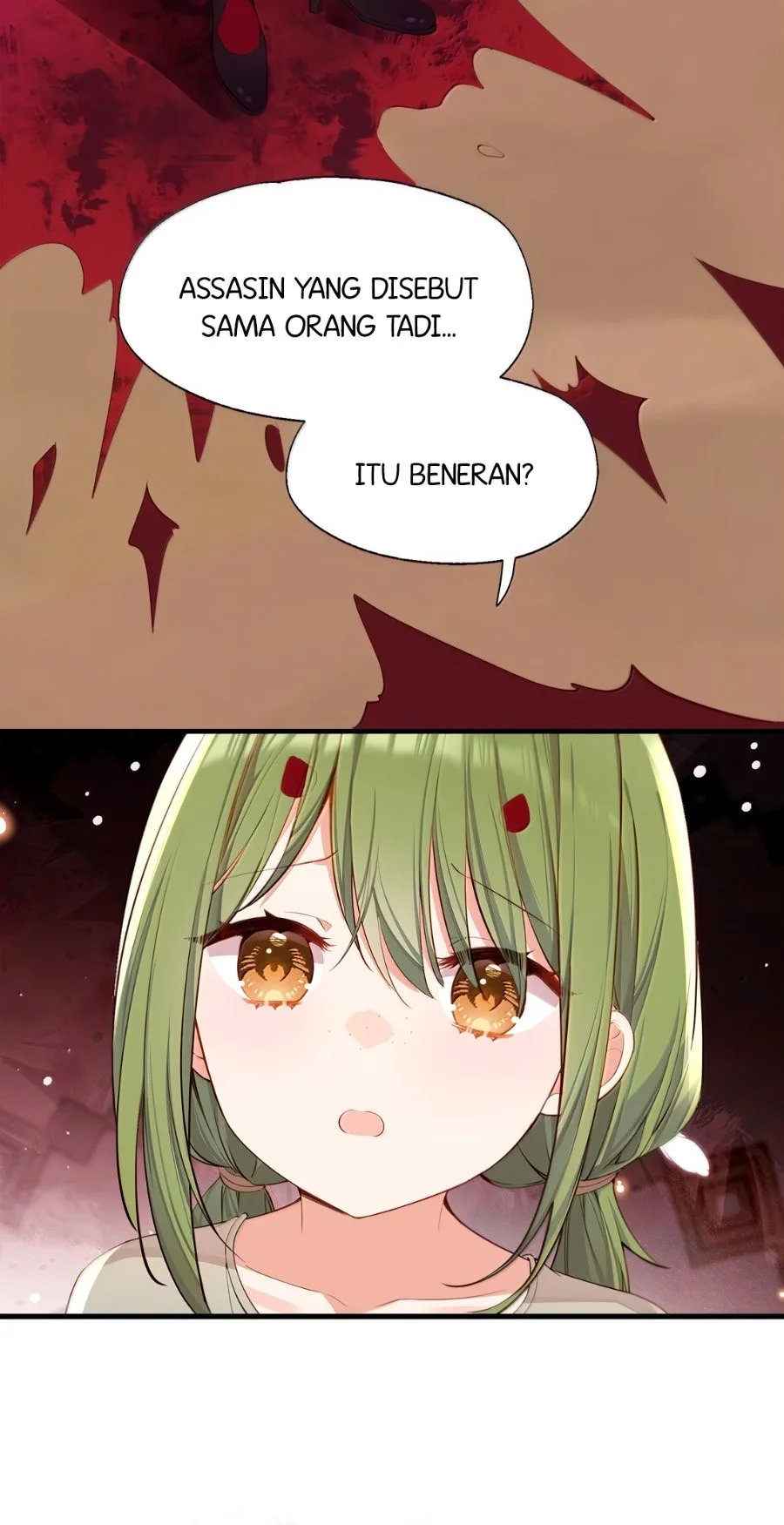 Please Bully Me, Miss Villainess! Chapter 146 Gambar 20
