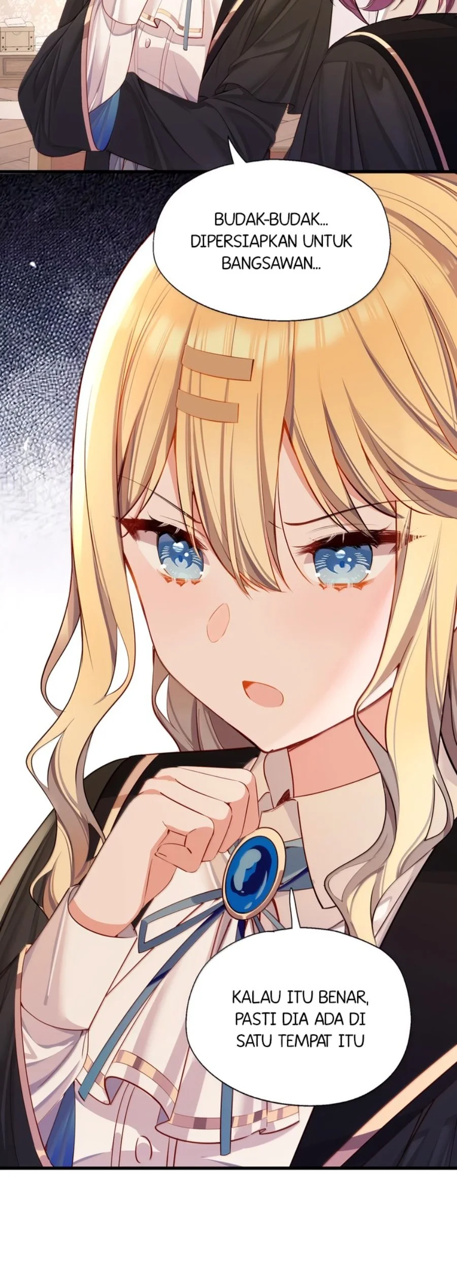 Please Bully Me, Miss Villainess! Chapter 147 Gambar 26