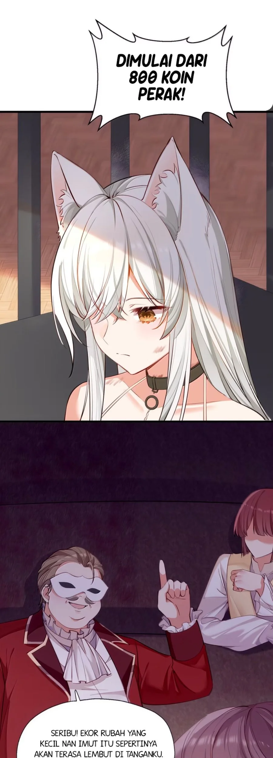 Please Bully Me, Miss Villainess! Chapter 148 Gambar 24