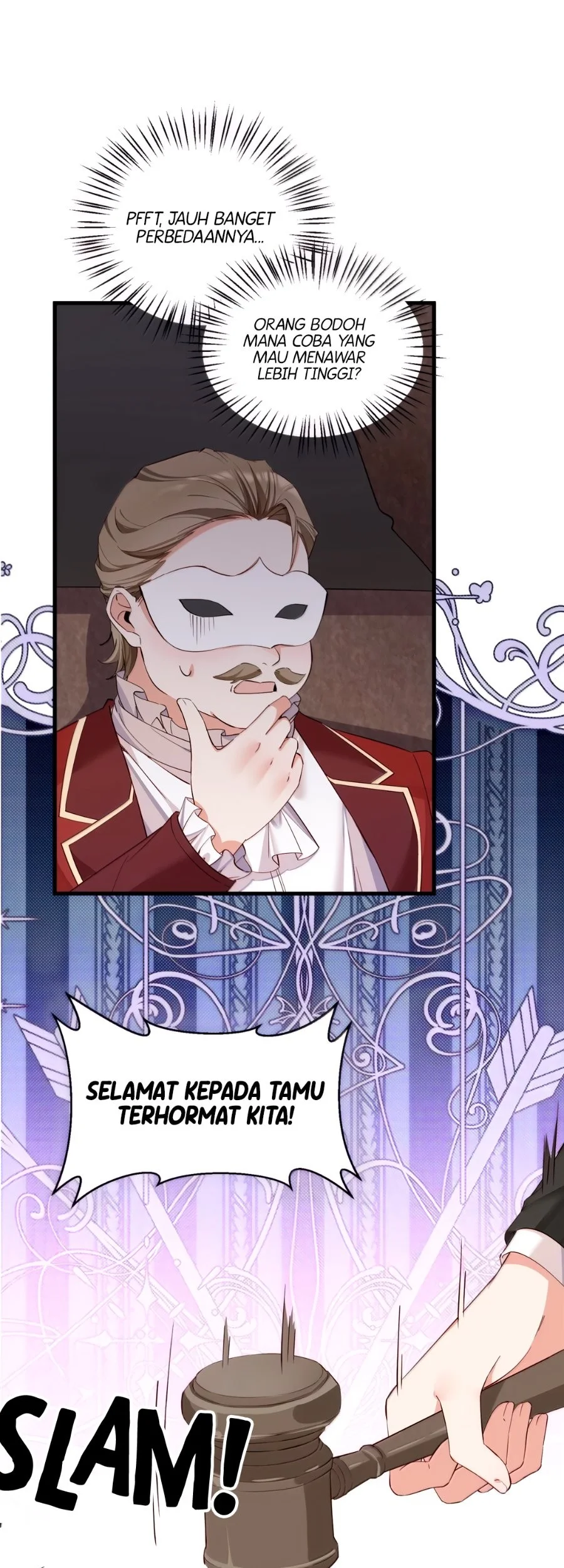 Please Bully Me, Miss Villainess! Chapter 149 Gambar 17