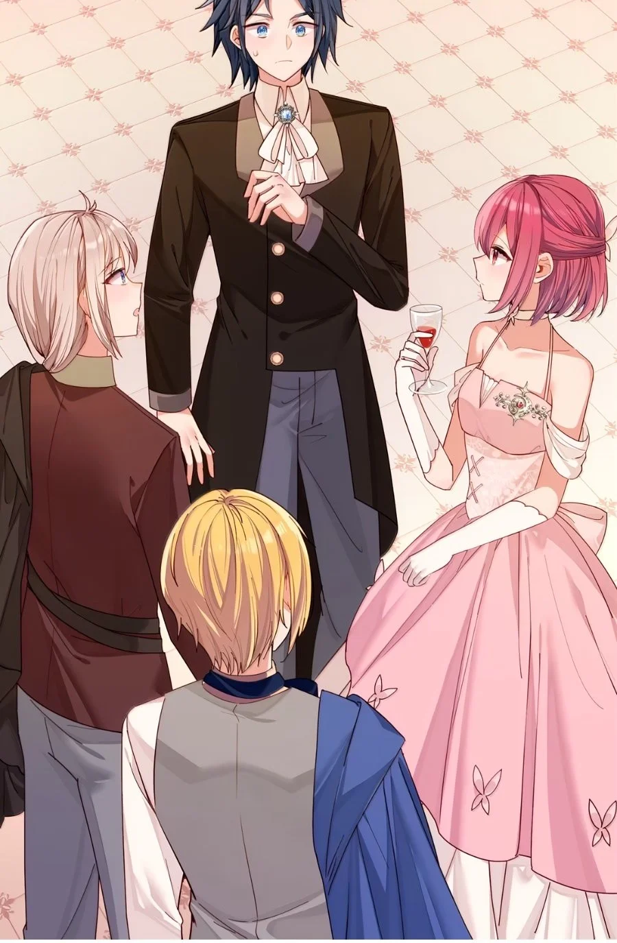 Please Bully Me, Miss Villainess! Chapter 153 Gambar 15