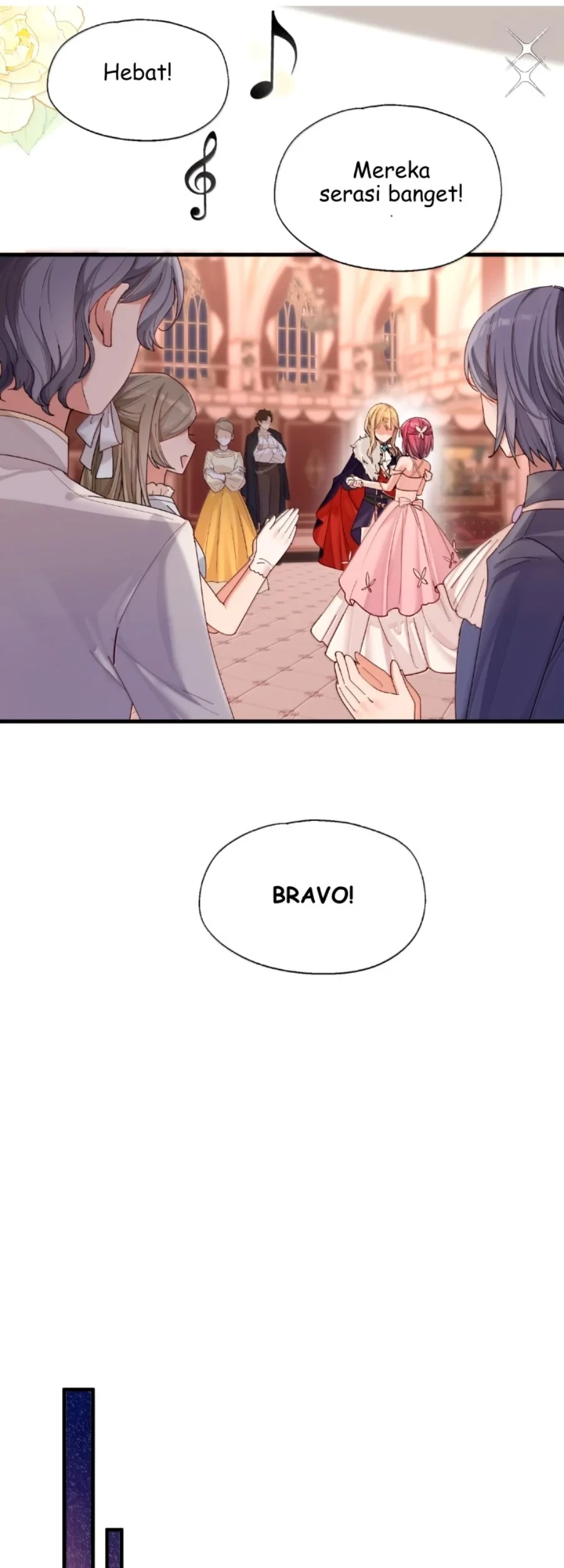 Please Bully Me, Miss Villainess! Chapter 154 Gambar 16