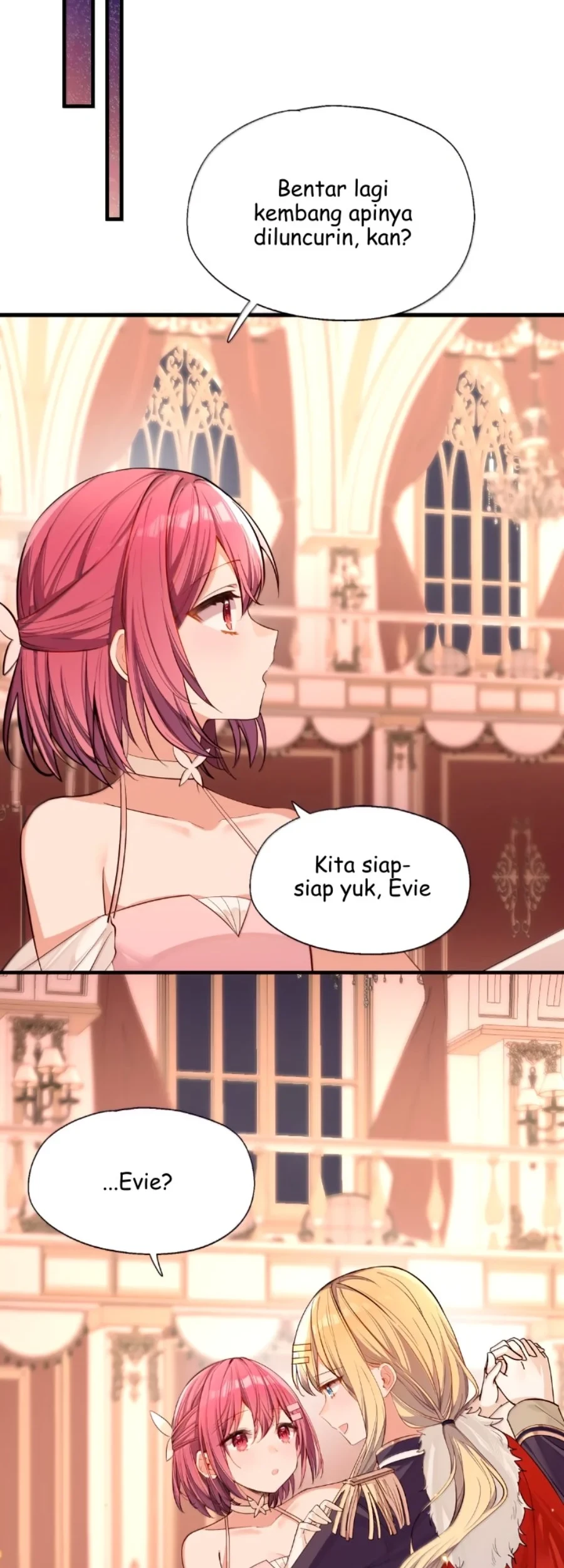 Please Bully Me, Miss Villainess! Chapter 154 Gambar 17