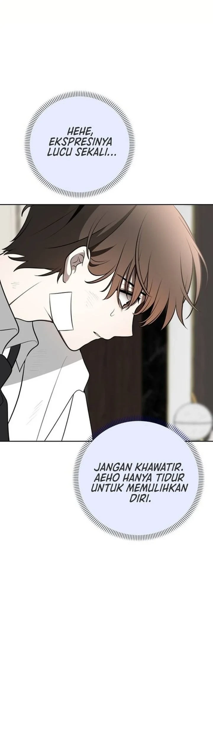 Please Don’t Die! Chapter 10 Gambar 39