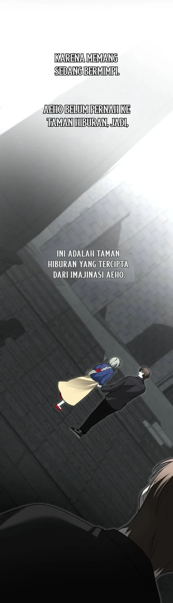 Please Don’t Die! Chapter 11 Gambar 33