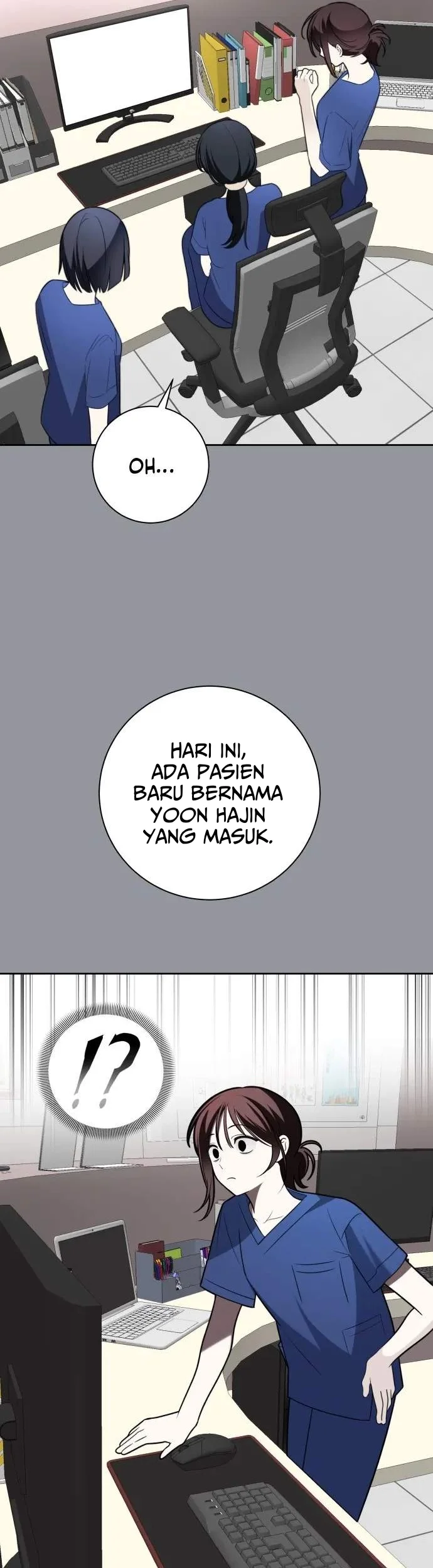 Please Don’t Die! Chapter 14 Gambar 50