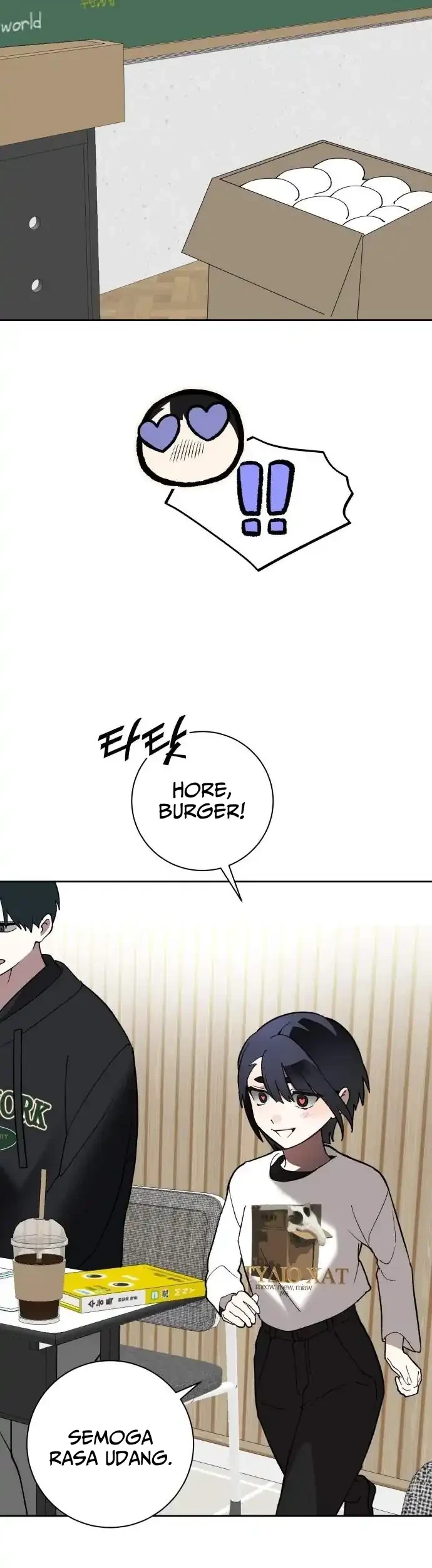 Please Don’t Die! Chapter 15 Gambar 50