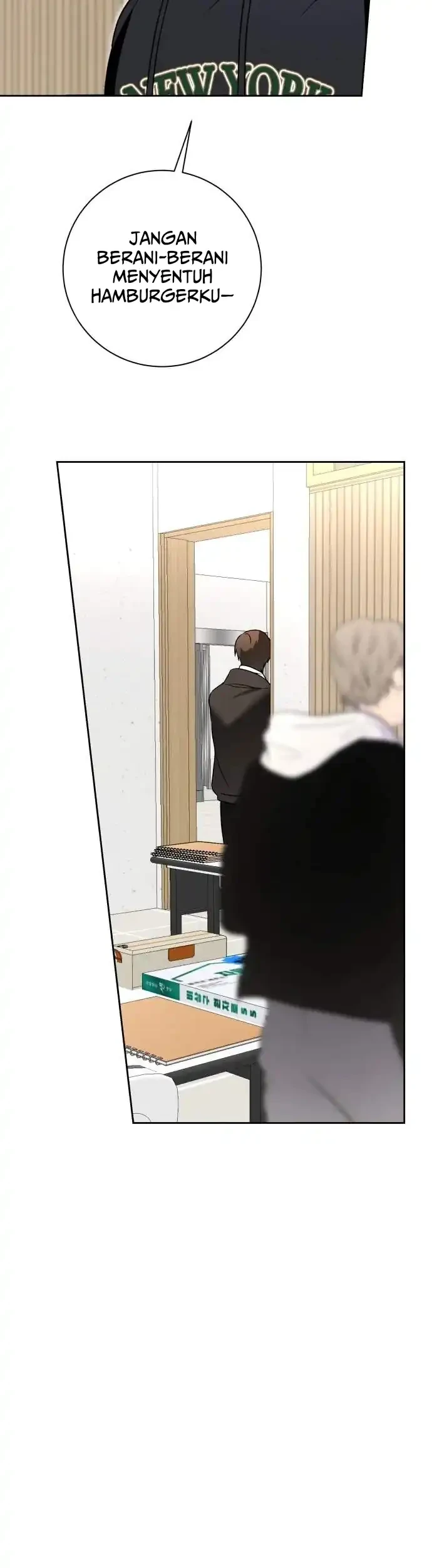 Please Don’t Die! Chapter 15 Gambar 52