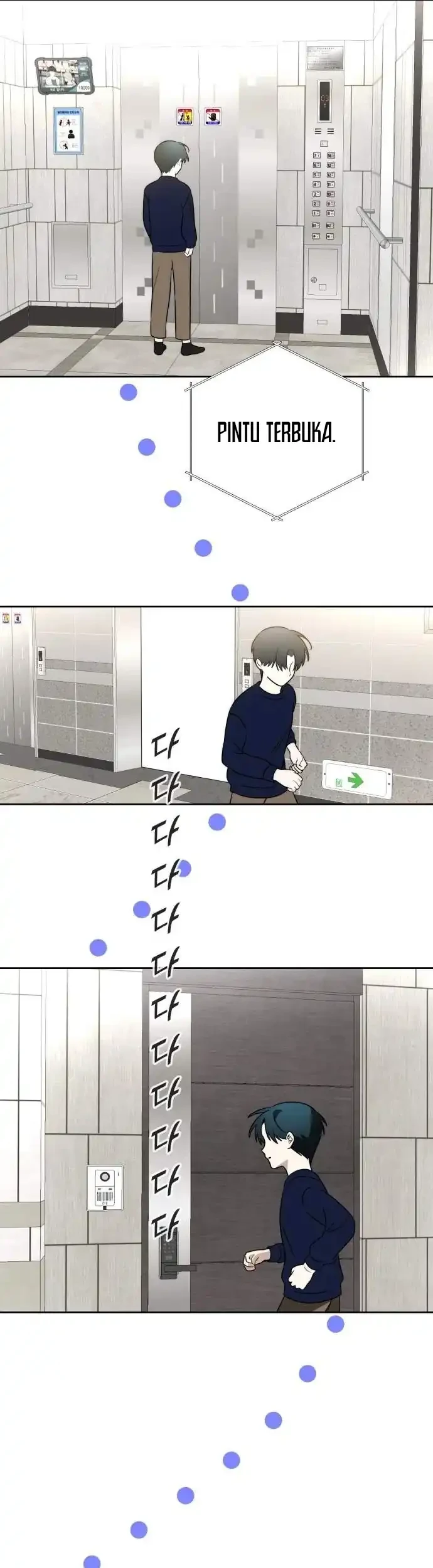 Please Don’t Die! Chapter 16 Gambar 66