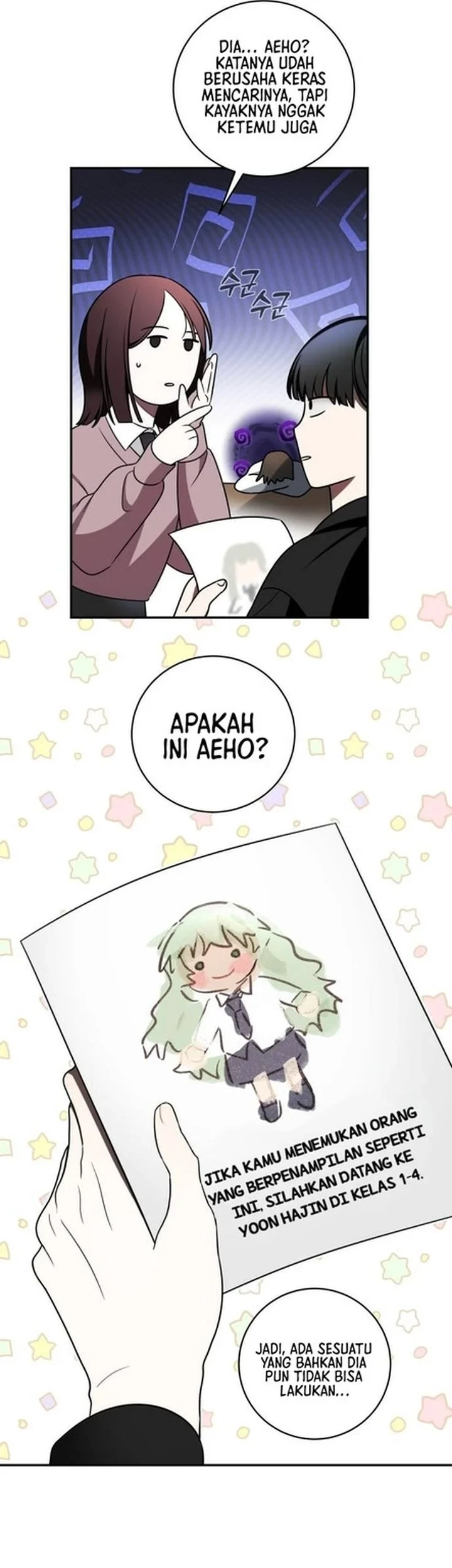 Please Don’t Die! Chapter 9 Gambar 41