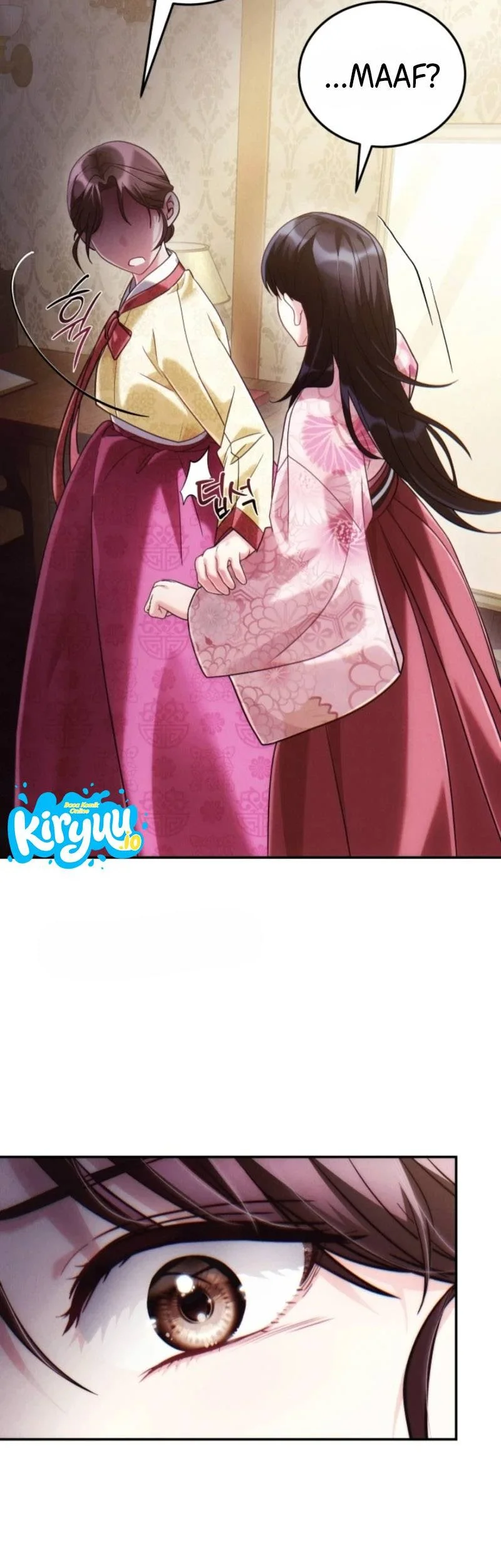 Please Help Princess Deokhye Chapter 7 Gambar 39
