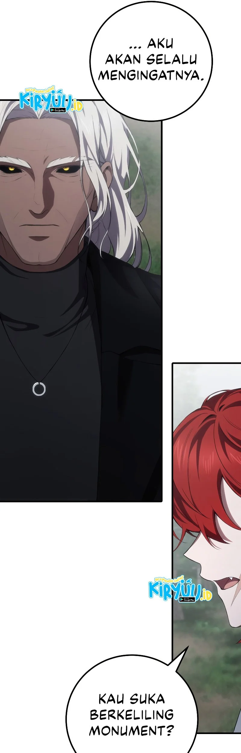 Poison-Eating Healer Chapter 501 Gambar 35