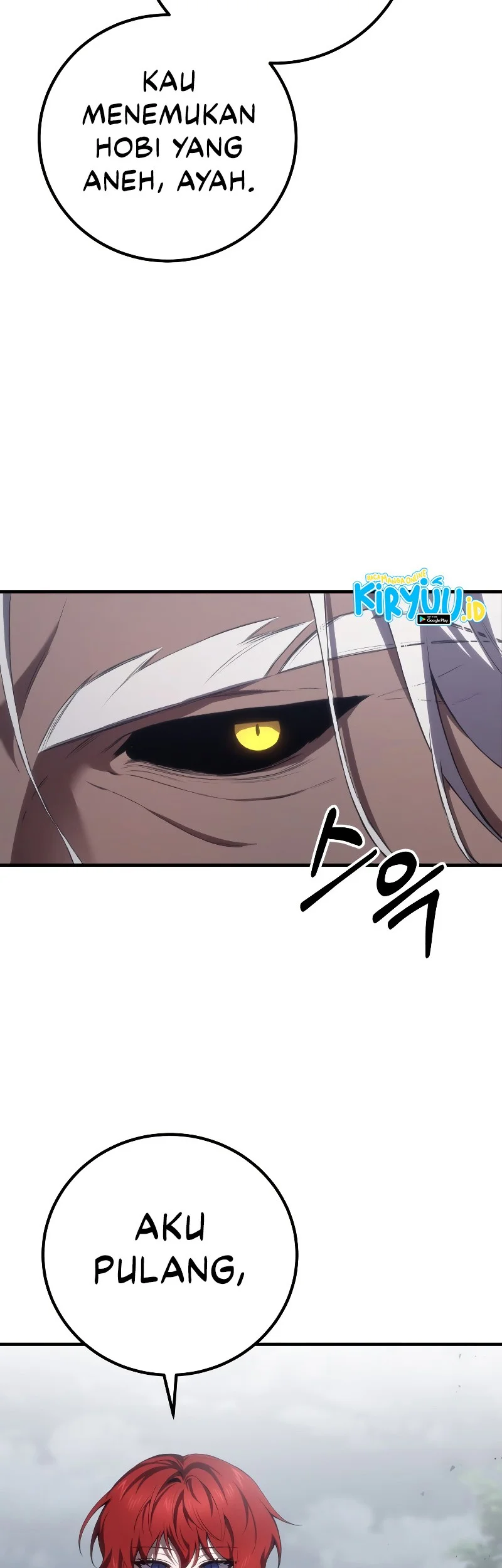 Poison-Eating Healer Chapter 501 Gambar 36