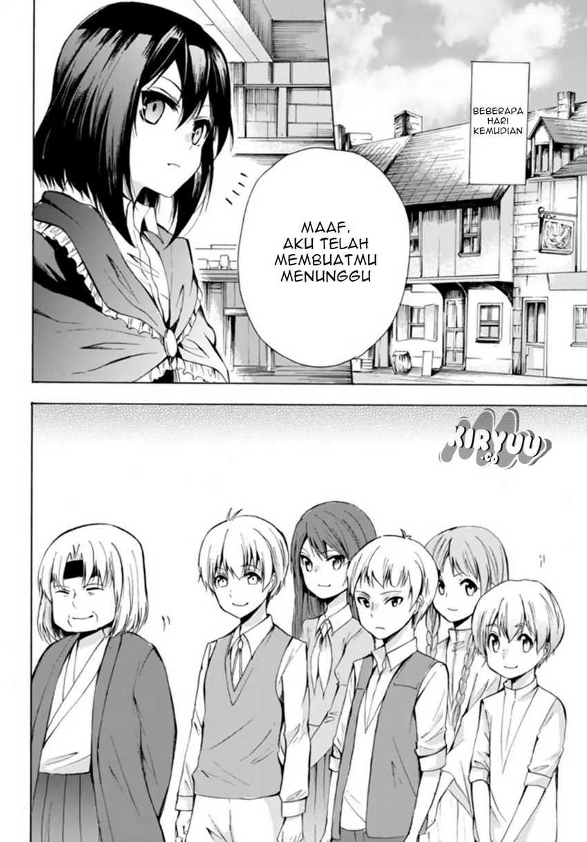 Potion-danomi de Ikinobimasu! Chapter 15.2 Gambar 10