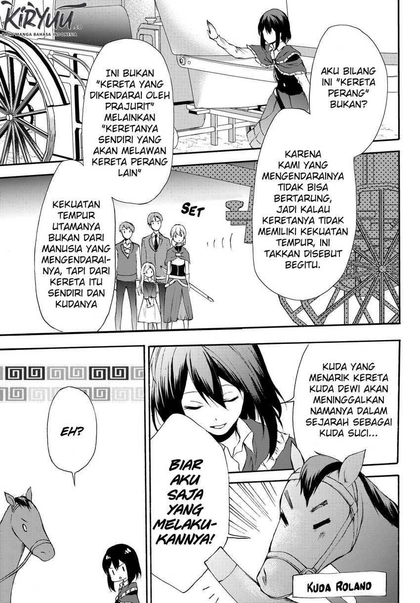 Potion-danomi de Ikinobimasu! Chapter 30.2 Gambar 10