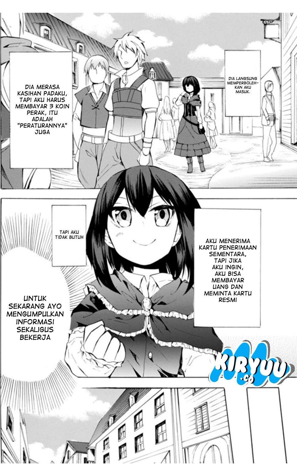 Potion-danomi de Ikinobimasu! Chapter 6.2 Gambar 10