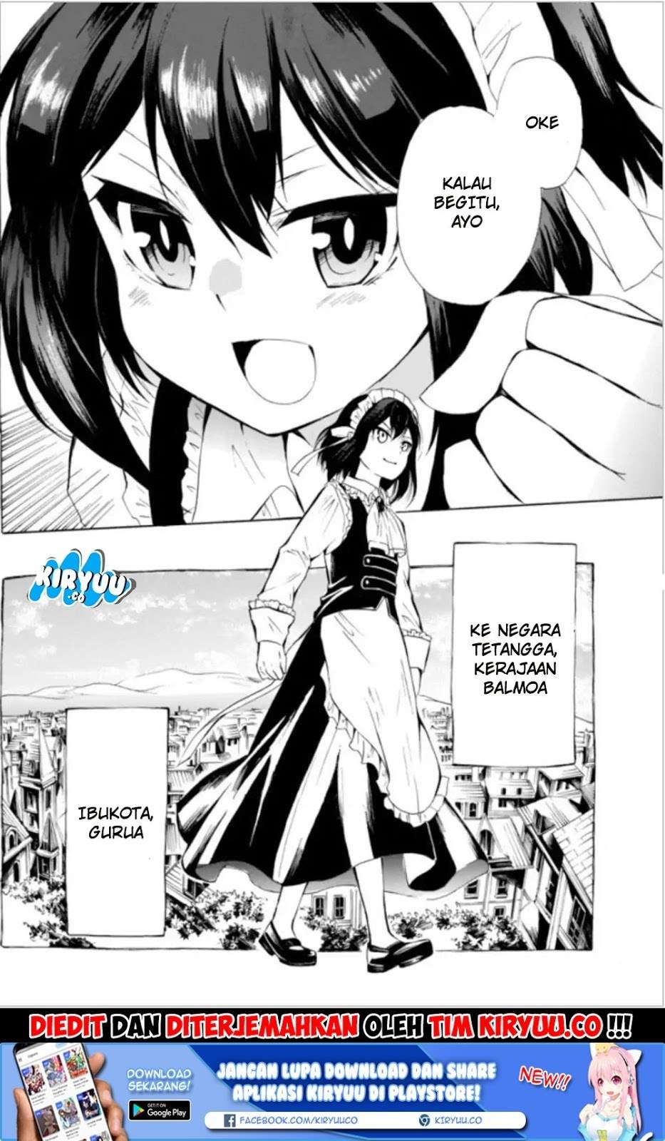 Potion-danomi de Ikinobimasu! Chapter 9.2 Gambar 10