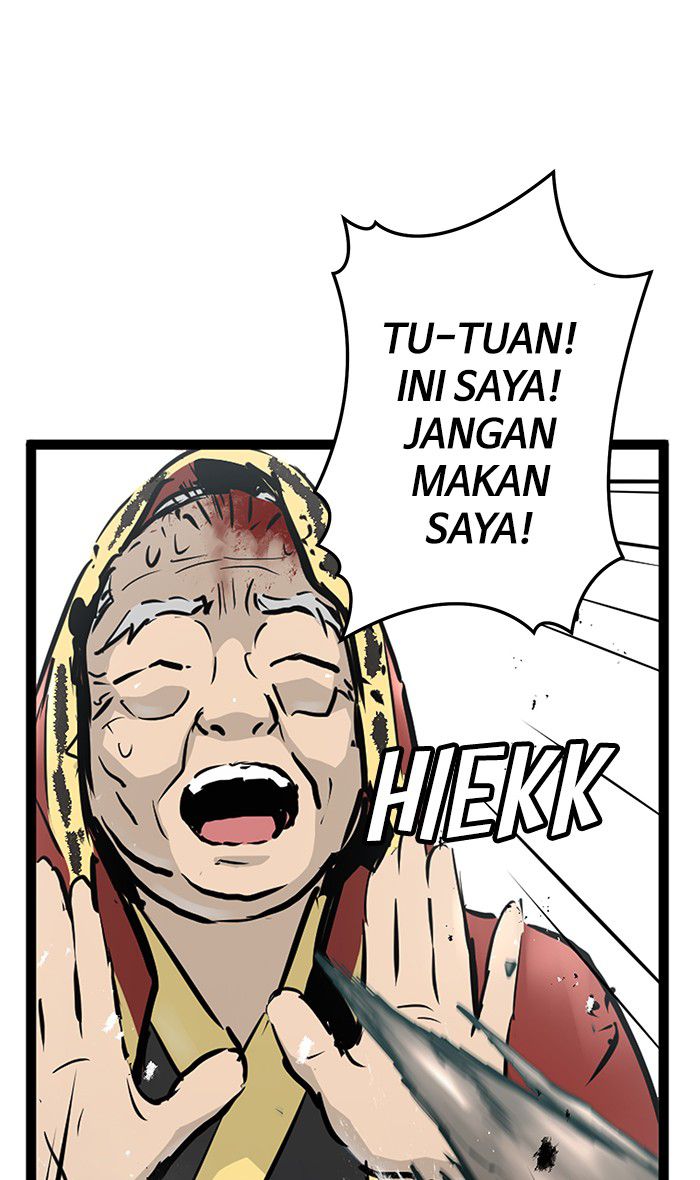 Promised Orchid Chapter 33 halaman 48