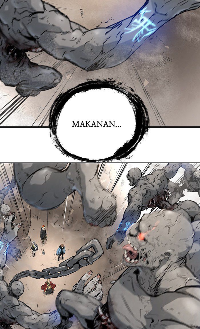 Promised Orchid Chapter 45 halaman 51