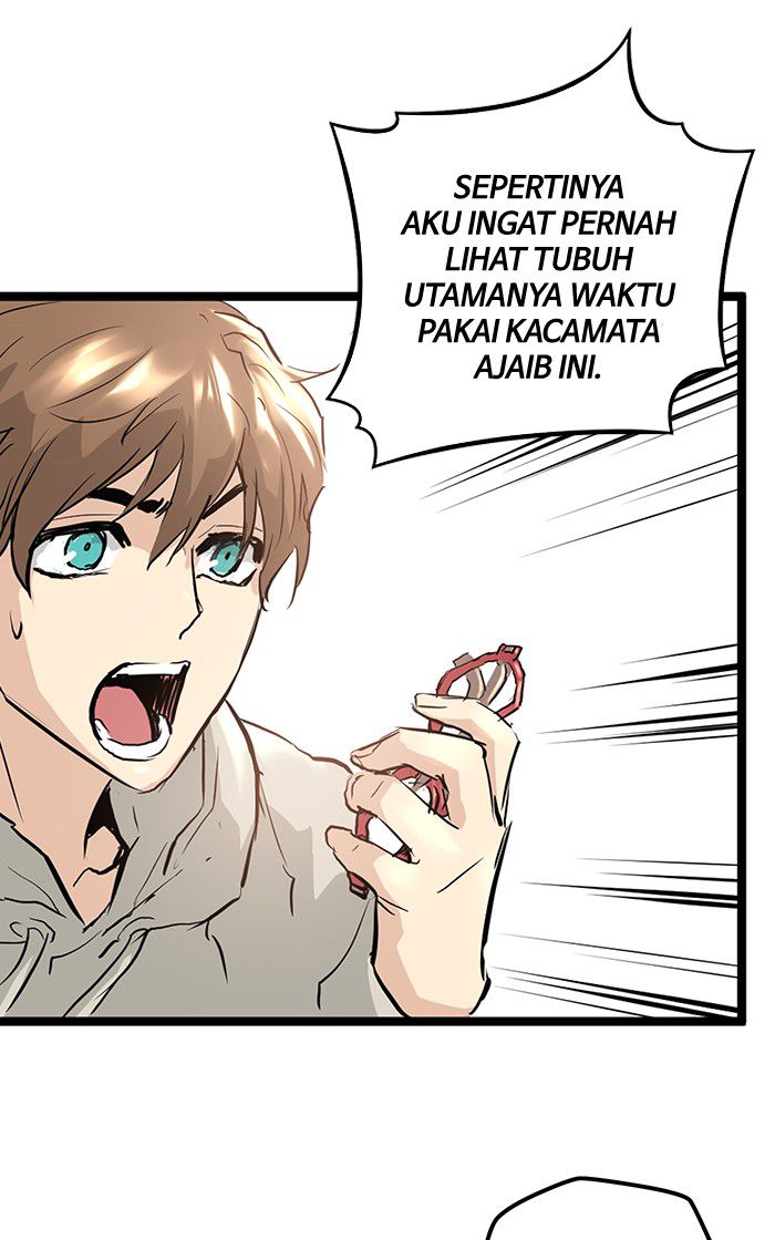 Promised Orchid Chapter 5 halaman 37