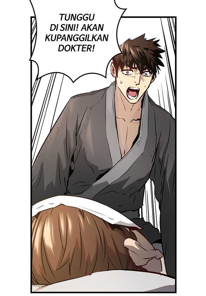 Promised Orchid Chapter 51 halaman 57