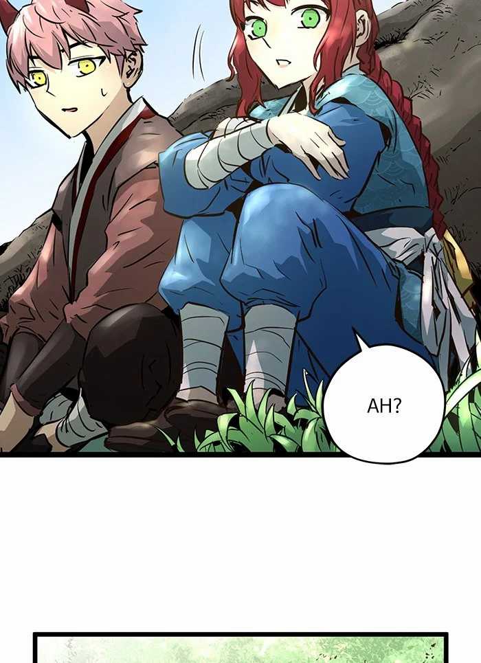 Promised Orchid Chapter 75 halaman 55