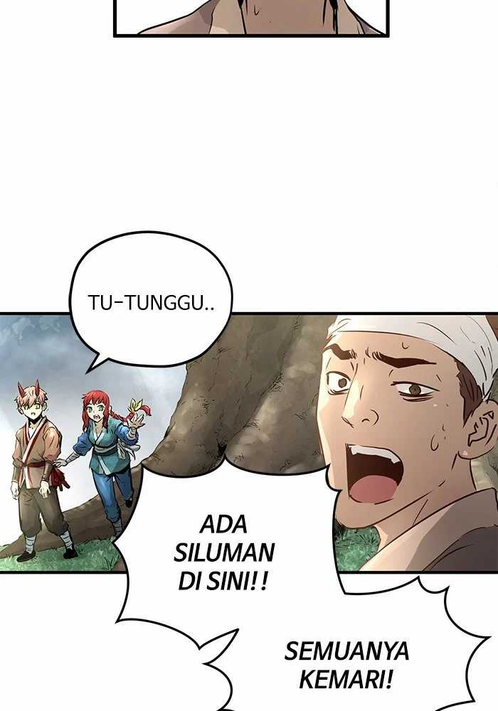 Promised Orchid Chapter 75 halaman 58
