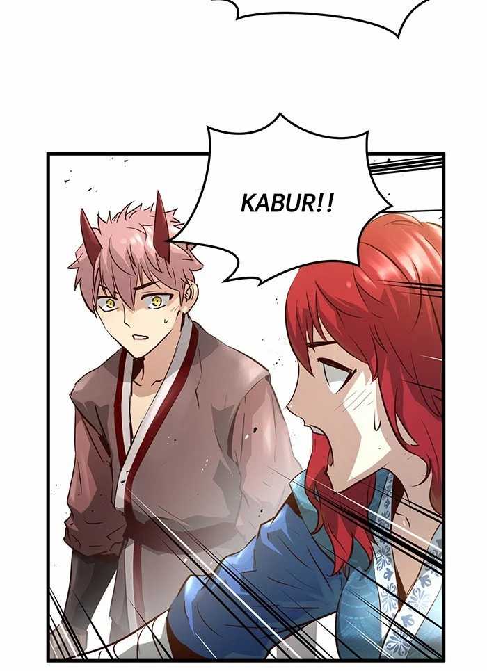 Promised Orchid Chapter 75 halaman 59