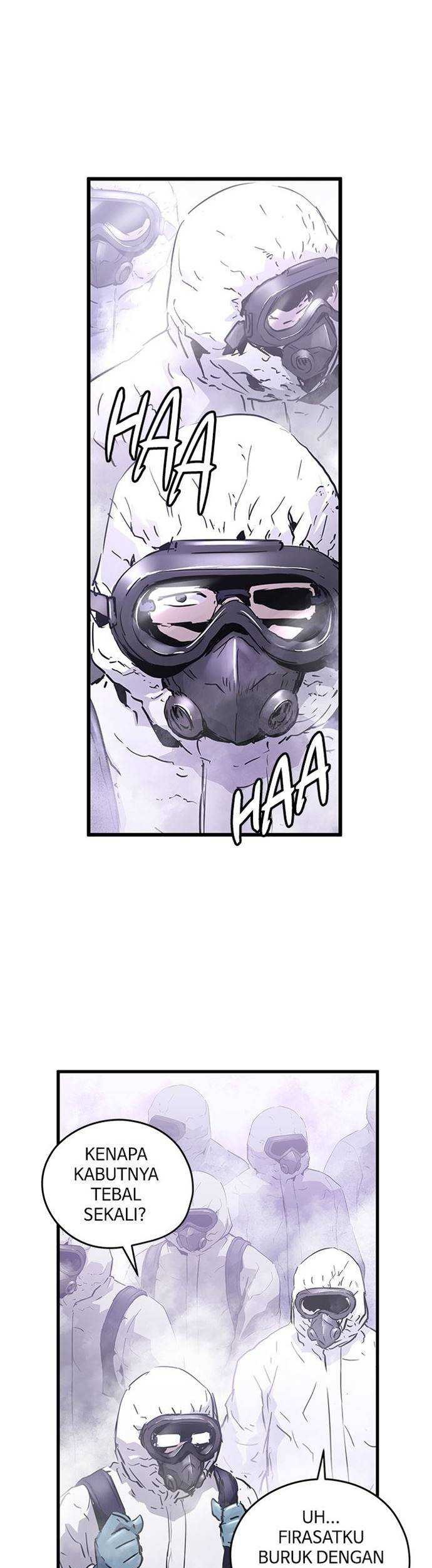 Promised Orchid Chapter 83 halaman 21
