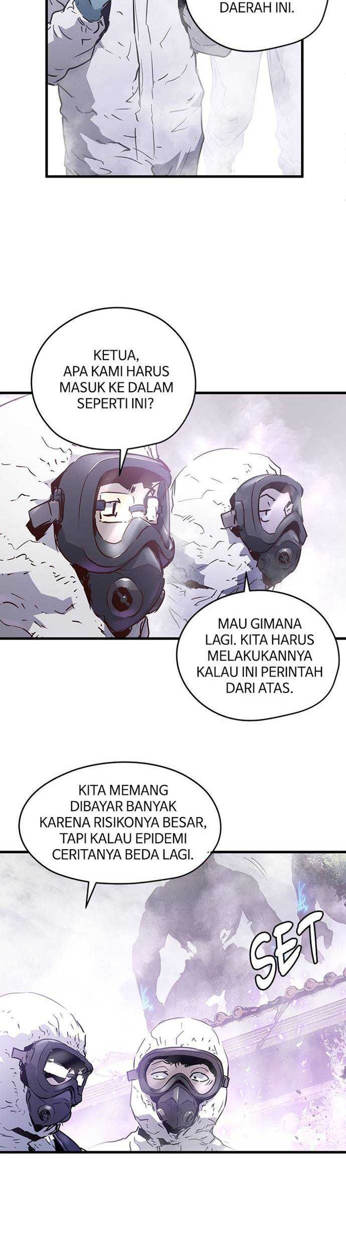 Promised Orchid Chapter 83 halaman 22