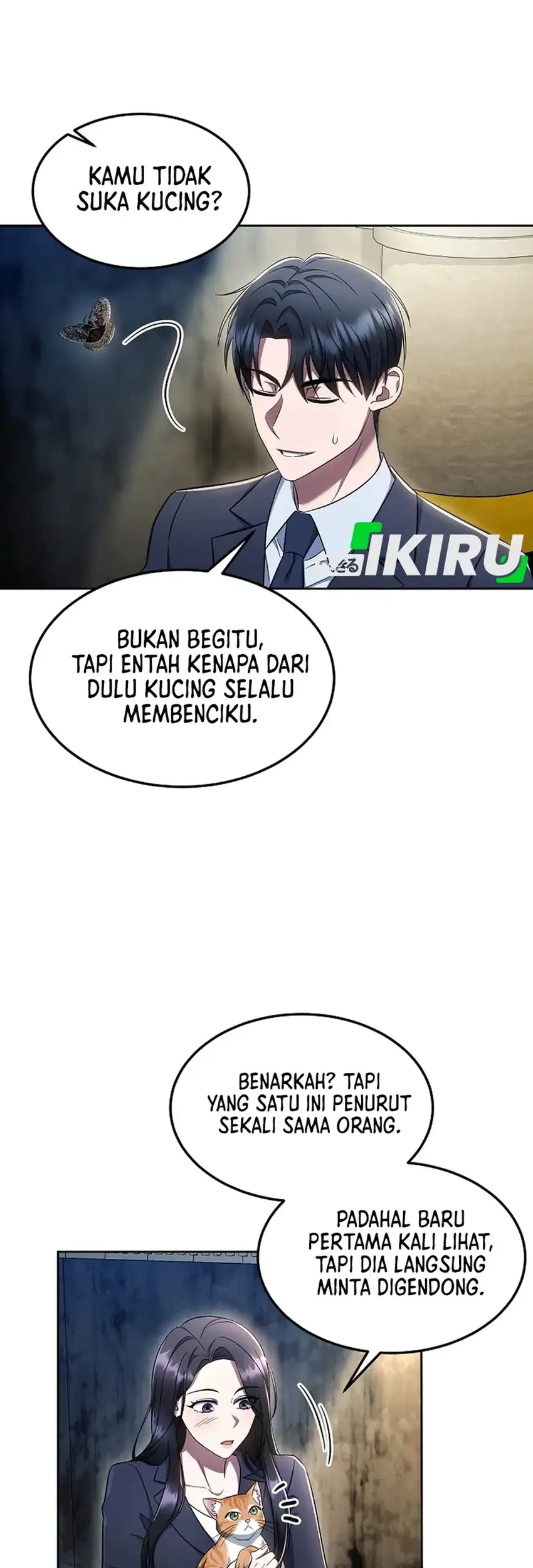 Prosecutor Kim Seojin Chapter 10 Gambar 33