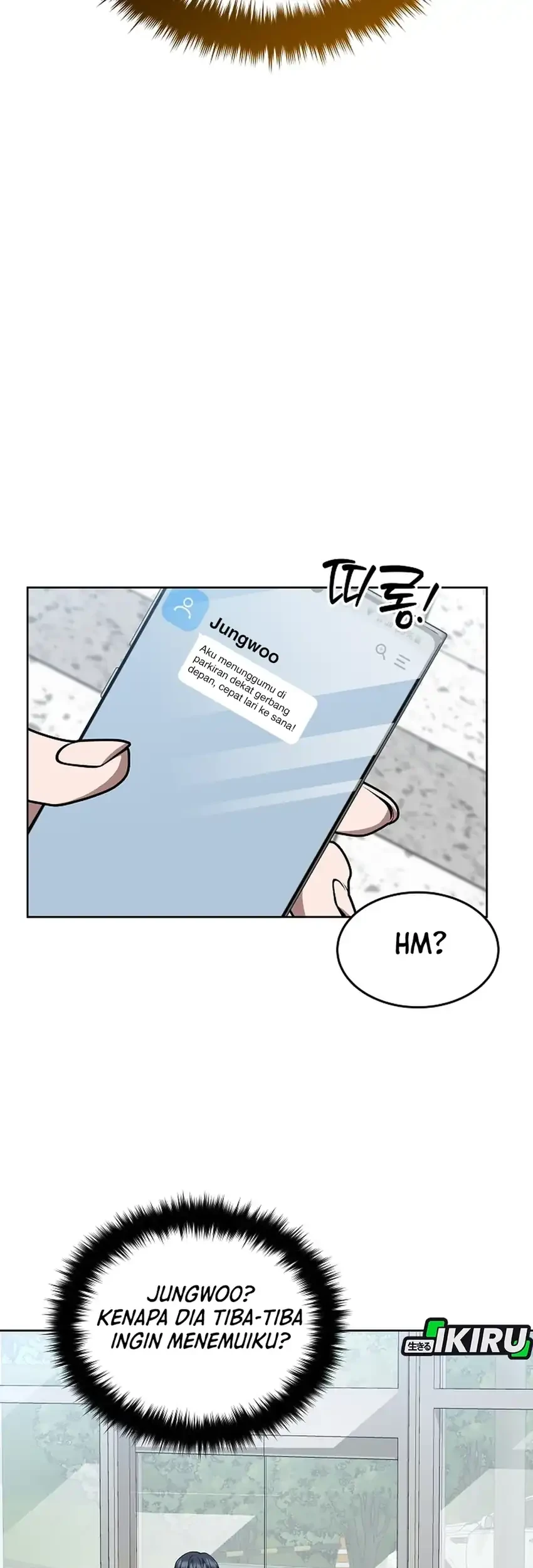 Prosecutor Kim Seojin Chapter 14 Gambar 35