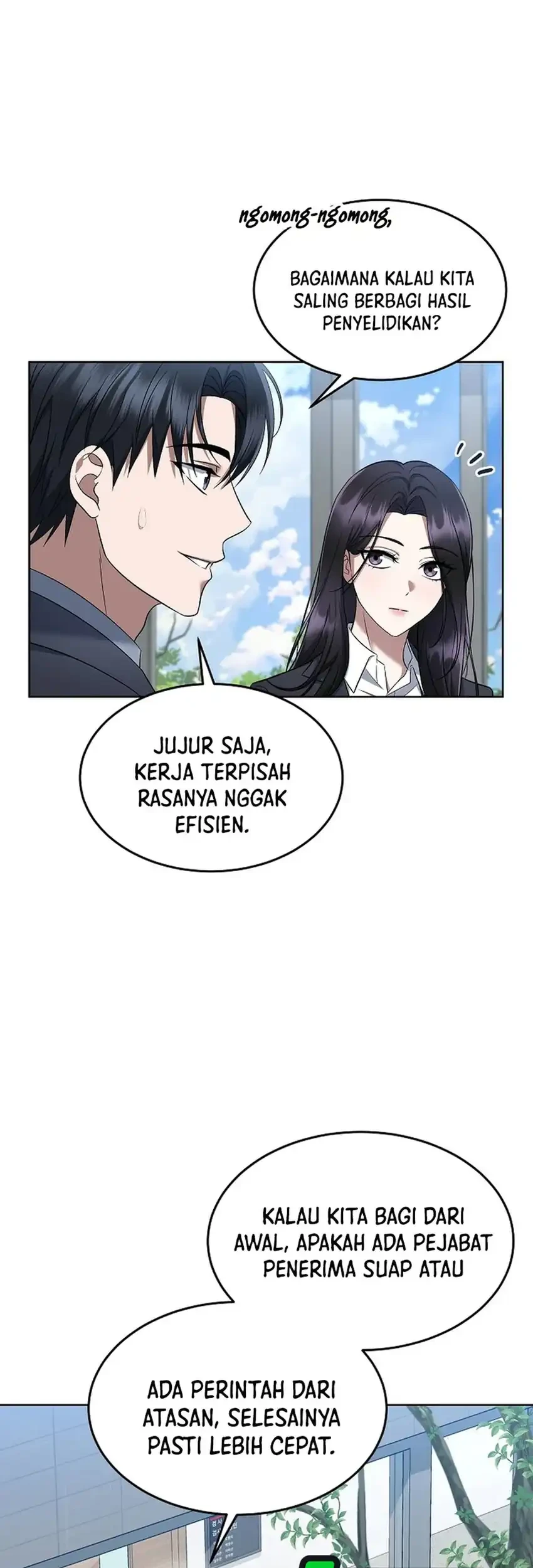 Prosecutor Kim Seojin Chapter 15 Gambar 31